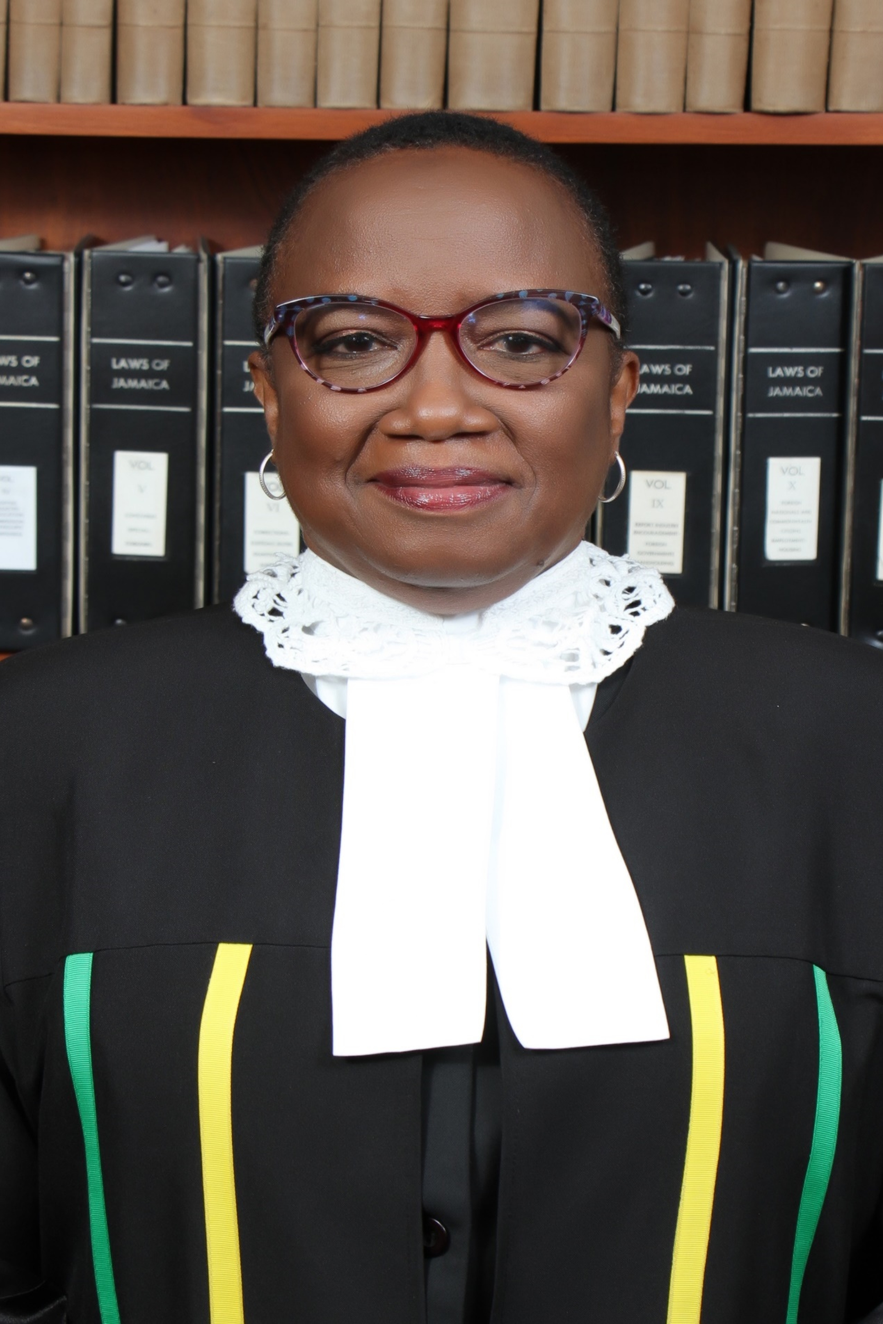 The Honourable Miss Justice Paulette Williams, JA